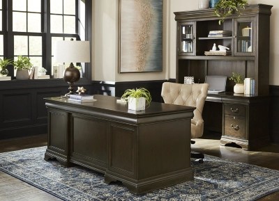 Desks And Hutches For Your Office Havertys